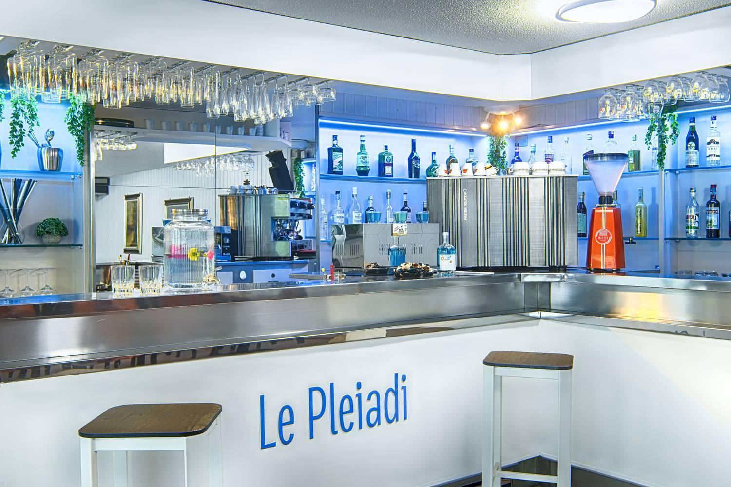 Hotel Le Pleiadi Беллария-Иджеа-Марина Экстерьер фото