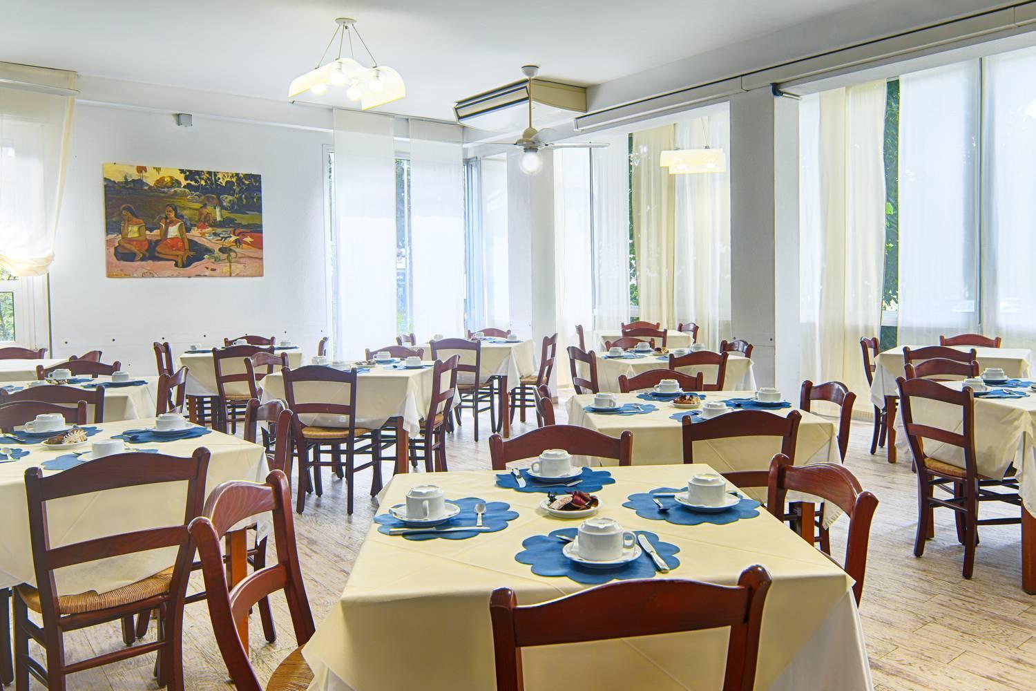 Hotel Le Pleiadi Беллария-Иджеа-Марина Экстерьер фото