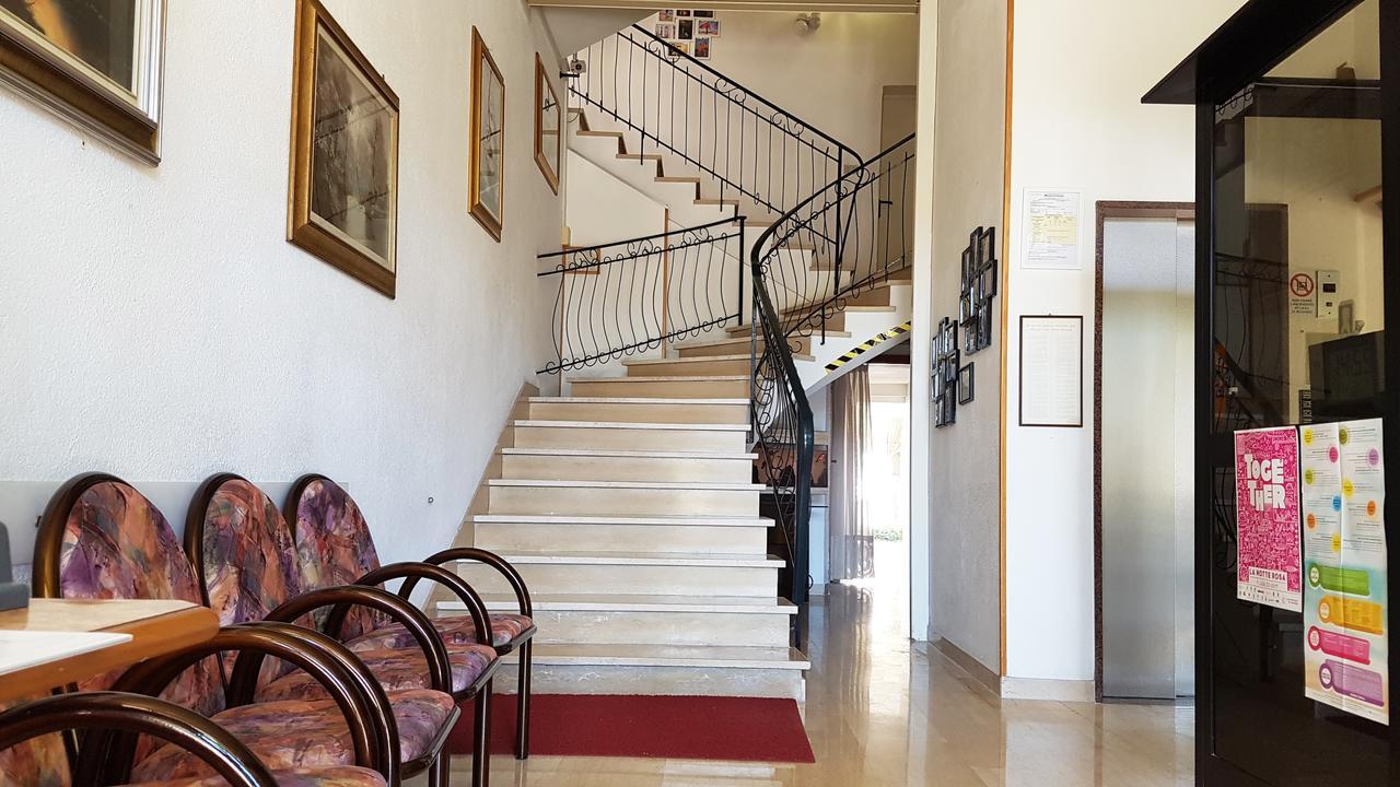 Hotel Le Pleiadi Беллария-Иджеа-Марина Экстерьер фото